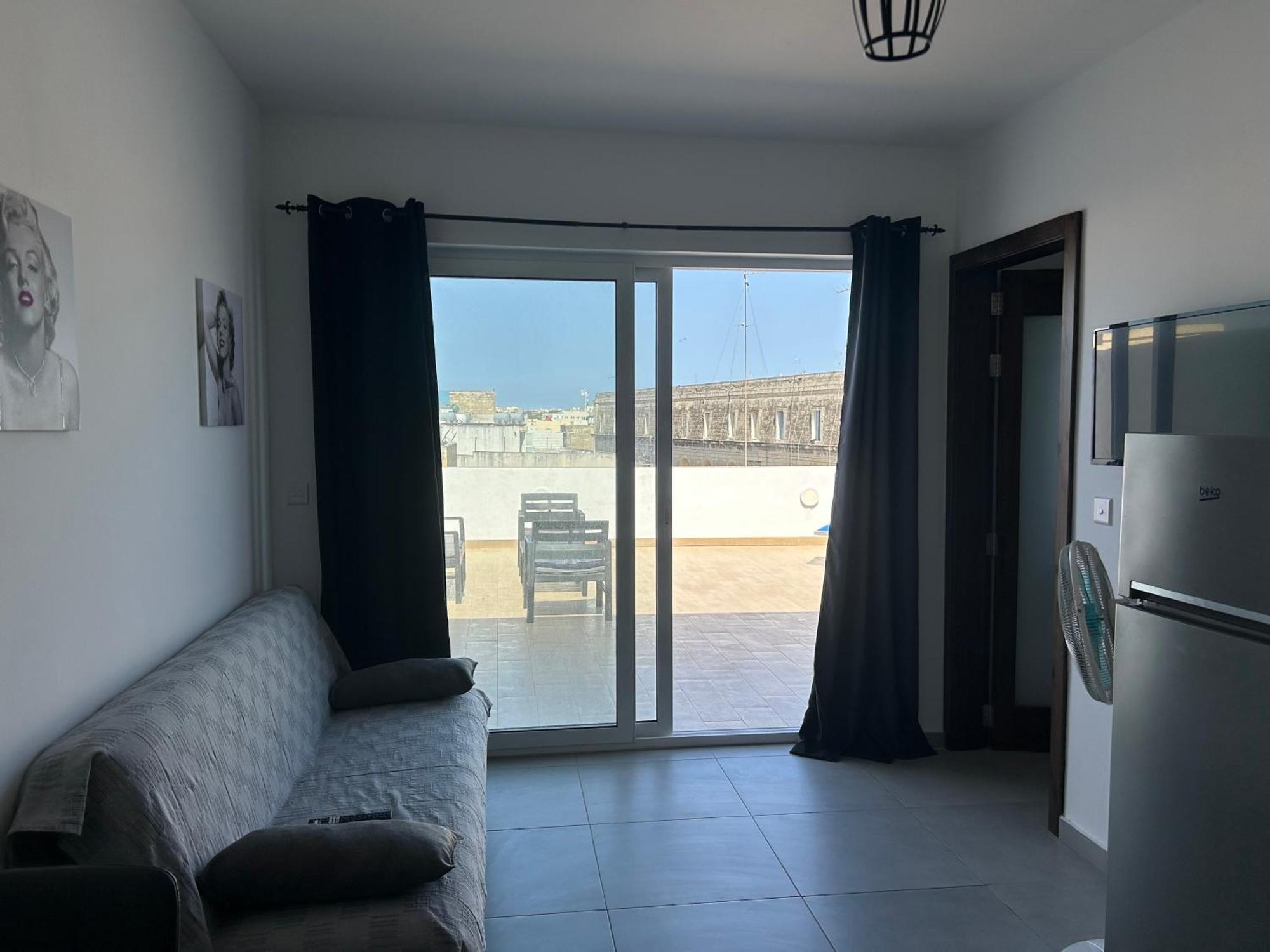 5B Luxury Apartment Hamrun 外观 照片