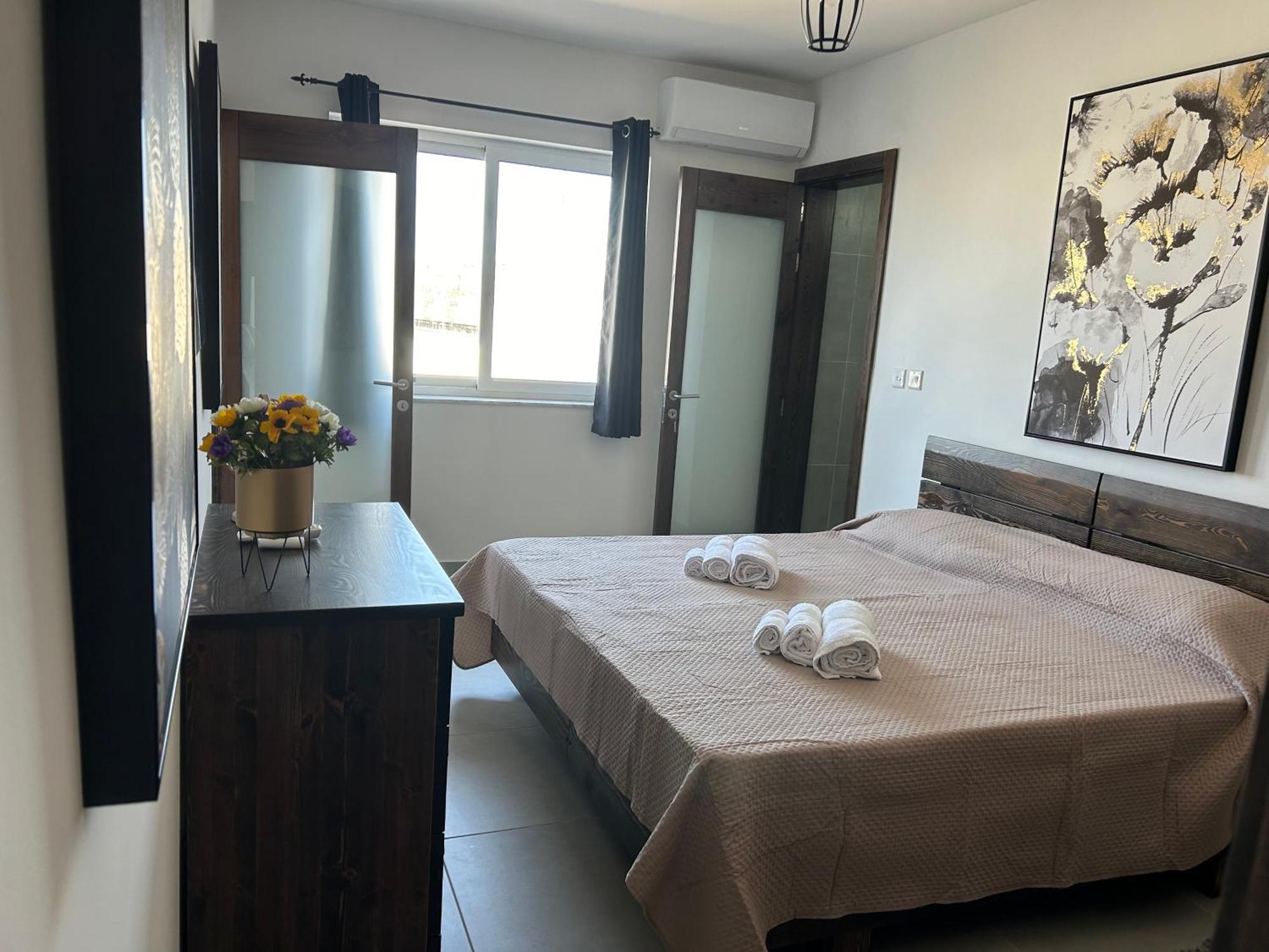5B Luxury Apartment Hamrun 外观 照片
