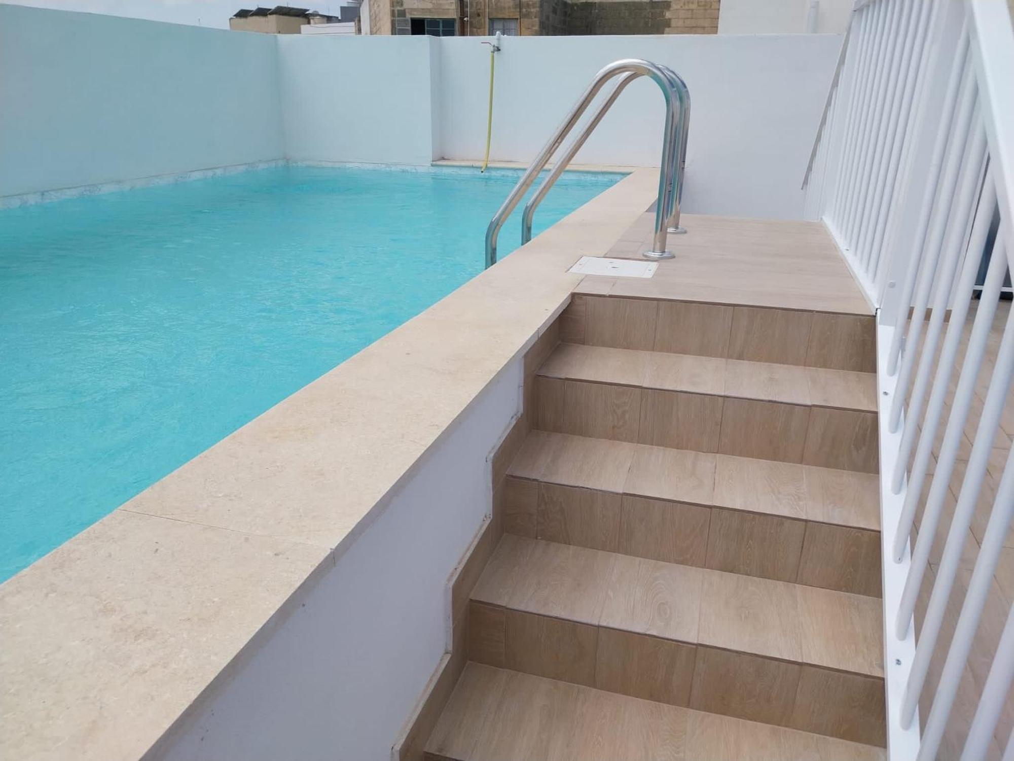 5B Luxury Apartment Hamrun 外观 照片