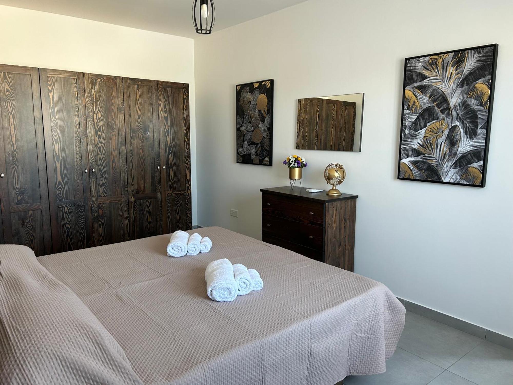 5B Luxury Apartment Hamrun 外观 照片