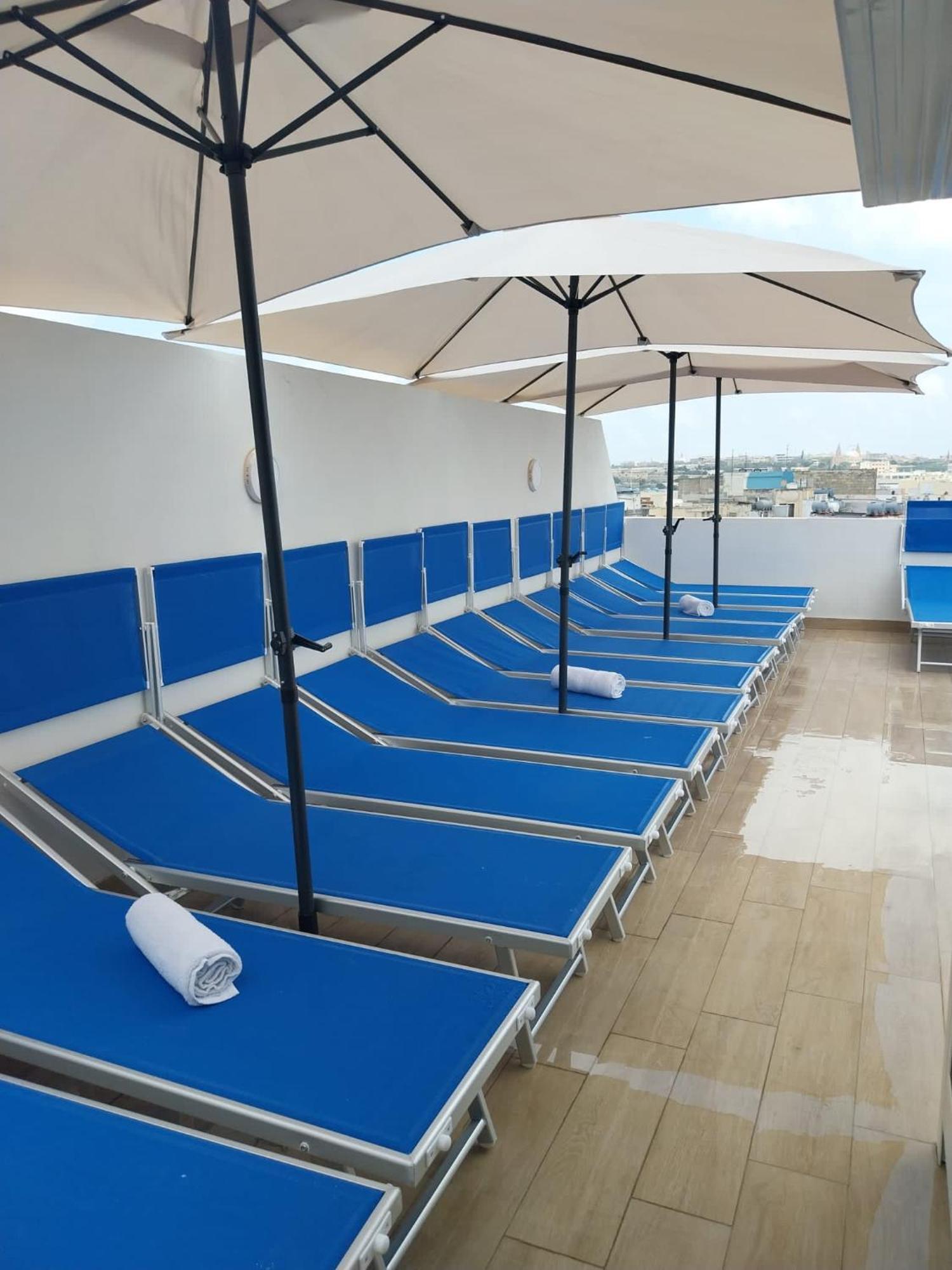 5B Luxury Apartment Hamrun 外观 照片