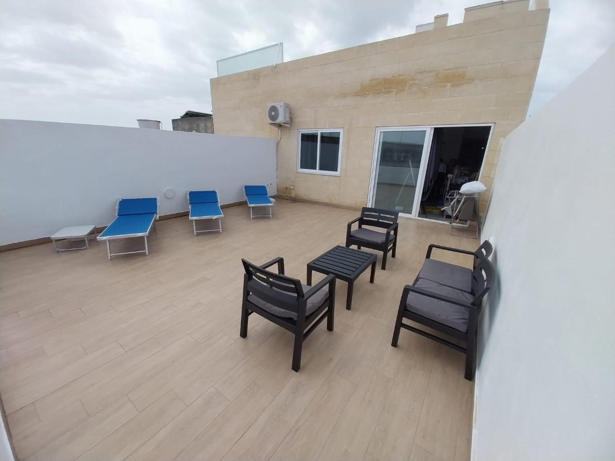 5B Luxury Apartment Hamrun 外观 照片